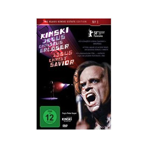 Jesus Christ Saviour (DVD)